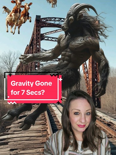 NASA's Secret Project Anchor: Gravity Anomaly Incoming? ✨️ Full show with Barry Littleton on #TheCryptidHuntress YouTube channel! #Gravity #ProjectAnchor #TrendingNews