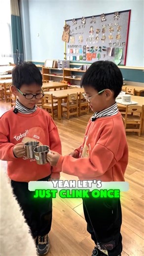 Twins Refuse to Eat... Because It's Not Equal!#usa