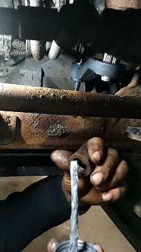 Chevy 1500HD Pitman Arm Install #tuesday #autorepair #techtip