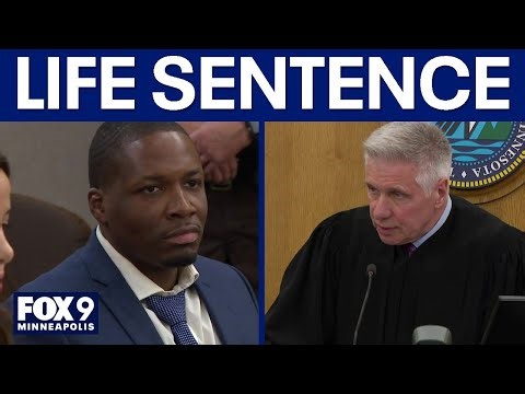 Judge hands down life sentence in murder case: 'Cold, calculated and cruel'