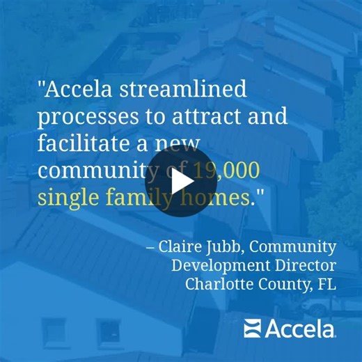 America needs 1.2 million housing units. According to the National Association of Home Builders, vacancy rates in metropolitan markets hit historic lows in 2024. To restore rates to normal levels… | Accela