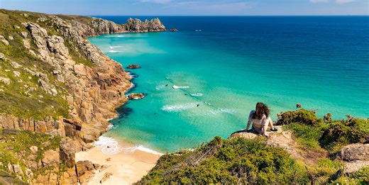 Escape the crowds: 5 of the quietest UK beaches to enjoy this summer revealed