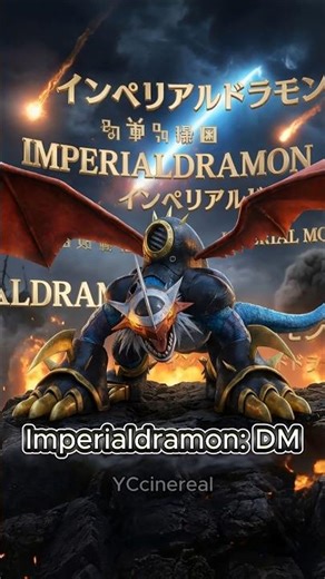 Real-Life Digimon Part 17 | Magnamon to Imperialdramon PM Evolution #デジモン #anime #digimon #디지몬