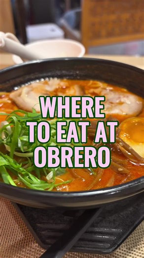 Top Restaurants and Cafes to Try in Obrero Davao