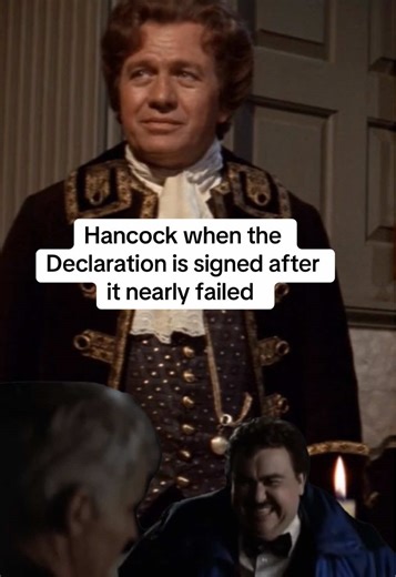 1776 Musical: The Moment of Declaration Signed