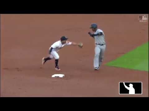 Case Play 2017-2: Stealing an Extended Walk