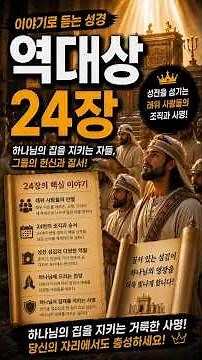 David, Who Established the Order of the Priests 📖 1 Chronicles Chapter 24 #BibleStories #1Chronic...