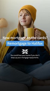 26 reactions | Switch your mortgage to us online. Why not try our remortgage calculator to view your options? Lending subject to status. | Halifax | Facebook