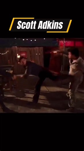 Scott Adkins MMA 🥋⚡💥#scott #adkins #fighting #scene #youtube #reel