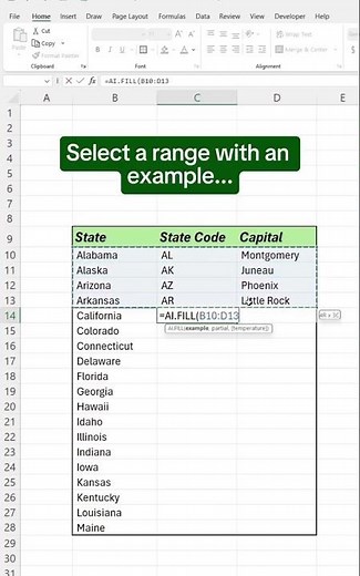 Use ChatGPT in Excel with Data Validation | AI-Powered Excel Formula Tutorial! #excelhacks #chatgpt