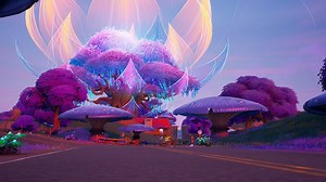 What will happen once Reality Trees cover the entire island in Fortnite Chapter 3 Season 3?