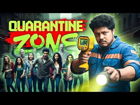 #2 | One Mistake = Death 😨 | QUARANTINE ZONE | Full Gameplay | 2k Graphics