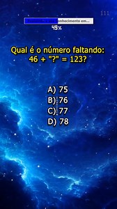 1.1M views · 20K reactions | Quiz Interativo de Conhecimentos Gerais! | Tópico Quiz | Facebook