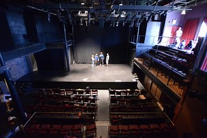 Mainspace Theatre - Theatre Passe Muraille