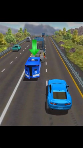 best android game 🎯 turbo Racing Game 🎯 car racing game 🚗 #viral #shortsfeed #shorts