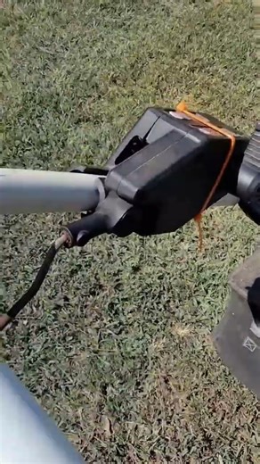 Rusted out Makita lawnmower fix