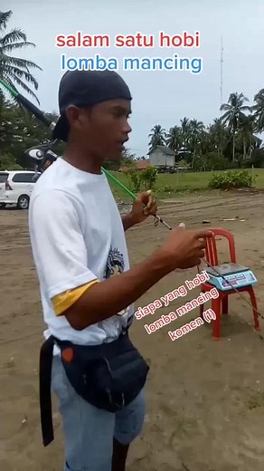 siapa yang hobi lomba macing komen ( 1 )#bustanilarifin1 #salamsatuhobi #tiketokesop2121