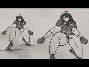 How to draw a cute boxer