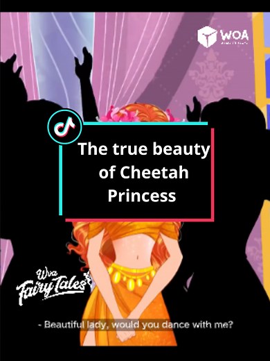 Can Cheetah Princess Conquer the Prince's Heart?