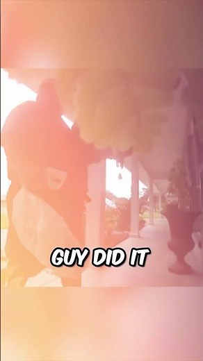 This is the greatest pizza delivery driver of all time