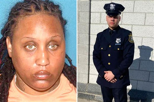 Mother, aunt of teen charged in Newark cop’s murder arrested for running open-air drug market