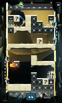 Lemmings game Season 96 Cinders C3053 Walkthrough Tutorial #lemmings_walkthrough #gaming