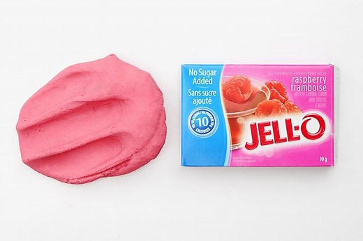 Jello Slime - How to Make Edible Slime & Playdough with Jello