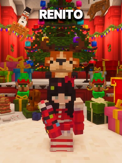 Las Mejores Skins Navideñas para Minecraft
