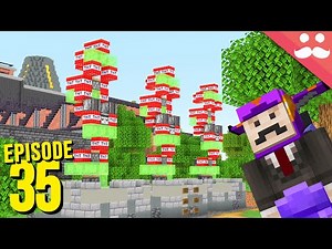Hermitcraft 8: Episode 35 - BLOW UP THE MOON