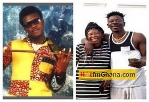 Terry Bonchaka Would’ve Been Alive If His Mum Was Like Shatta Wale’s Mum