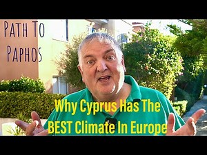 Why Cyprus Has The BEST Weather In Europe