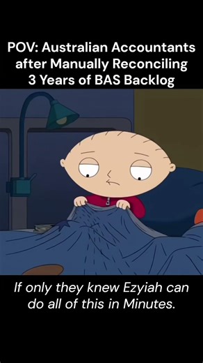 Your BAS Backlog Shouldn't Cost You Sleep.