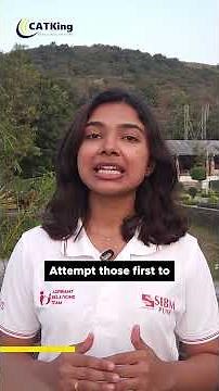 The 20 Second SNAP Rule | SIBM Pune Student’s Hack to Boost Speed & Accuracy