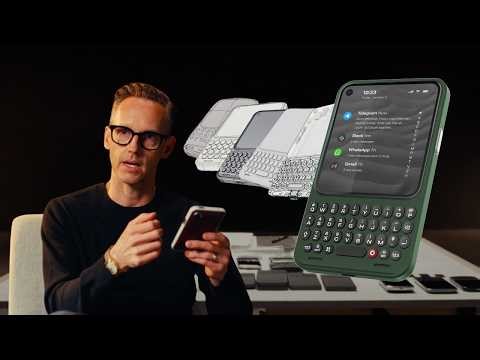 Clicks Communicator: Inside The Design