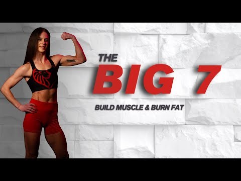 Best Compound Exercises to Build Muscle & Lose Fat