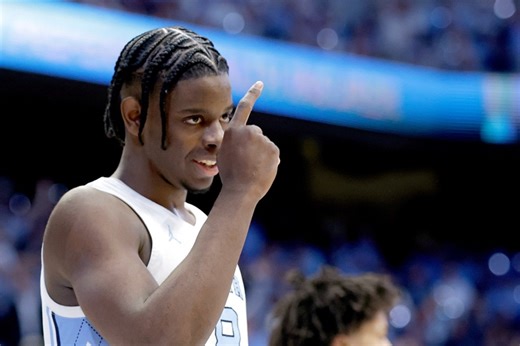 Final score: No. 11 UNC men’s basketball visits Miami