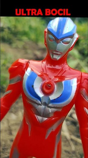 Ranger Pink Minta Tolong Ke Ultraman