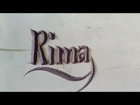 Subscriber name written....