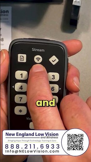 Exploring Key Functions of the Victor Reader Stream 3!