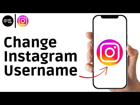 How To Change Instagram Username
