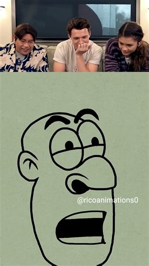 TOM HOLLAND LAUGHING 😅🤣 #meme #funny #laugh #viralvideo #fyp #memes #tomholland