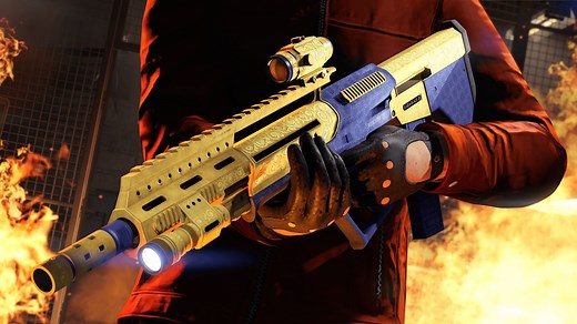 El Strickler Military Rifle in GTA 5 Online: Everything we know so far