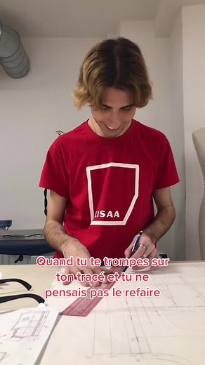 Humour et modélisme avec Lisa à Paris