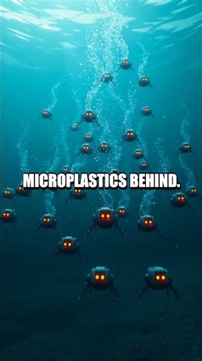 EcoSwarms: The Biodegradable Robots Redefining Field Research