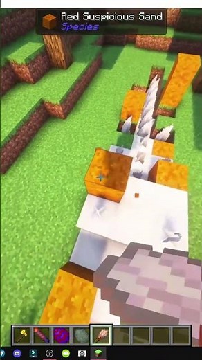How to find ancient fossils and eggs in Minecraft using Species