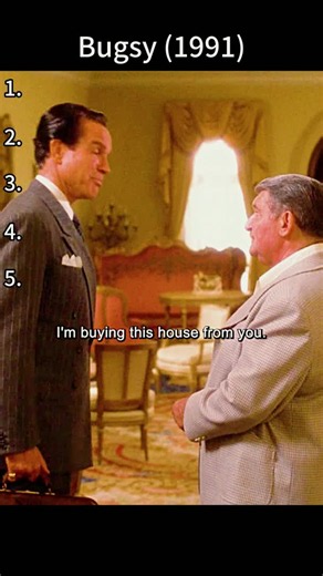 American Psycho: The 'I'm Buying This House From You' Scene