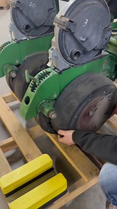 78 reactions | HAPPY WEAR PARTS WEDNESDAY! Let's talk Gauge Wheel Arms! | Yield Technology Service | Facebook