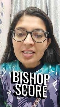 "Bishop Score: Is Your Body Ready for Labor?" #healthcare #medikalguruji #labour