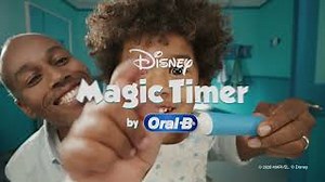Oral B Pro Kids Electric Toothbrush advert UK