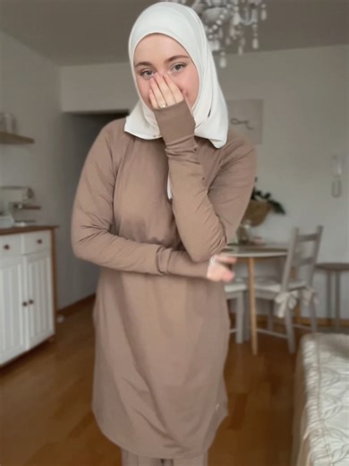 Modest. Active. Confident. Activewear created for women who move with purpose and dress with intention #modesty #activewear #muslim #fyp #viral